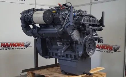 Deutz BF6M1015MC Motoren – RESALE