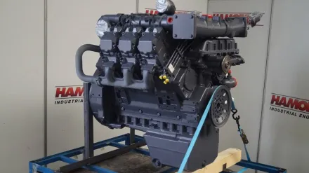 Deutz BF6M1015C Motoren – RESALE