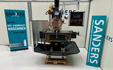 Oradea / Volz FUS 32 Fräsmaschine - Universal – RESALE