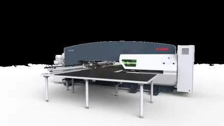 Hesse By Durma TPL93 Stanz- und Nibbelmaschine – RESALE