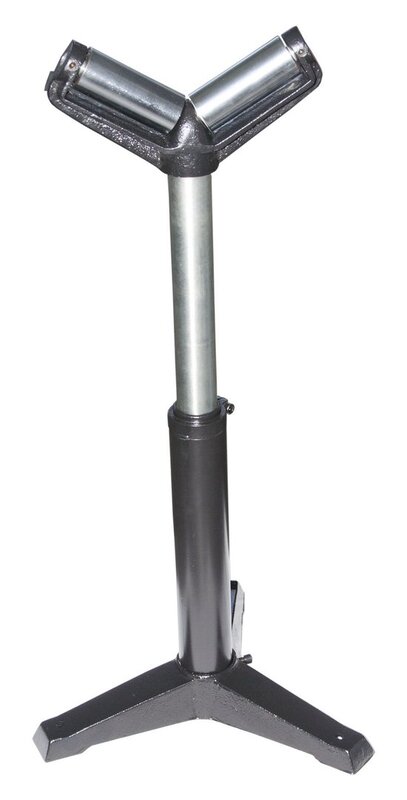 Toolpower VRS 125 Rollenbahnen / Anschlag-Systeme – RESALE