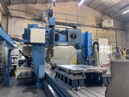 Tos - Kurim FRFQ 200-KR/A8 Portalfräsmaschine verfahrbar – RESALE