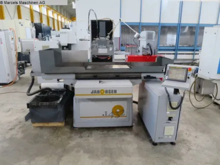 Jakobsen 1432 F Flachschleifmaschine – RESALE