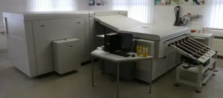 Glunz & Jensen, Kodak Magnus 800, MK III Computer-to-plate Systeme – RESALE
