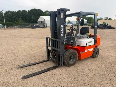 JQ Power - CPCD25-3S - Diesel - 2.5 T - 2026 - Gabelstapler – RESALE