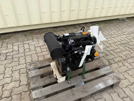 Yanmar - 3TNV80F-SSNS2 - Dieselmotor – RESALE