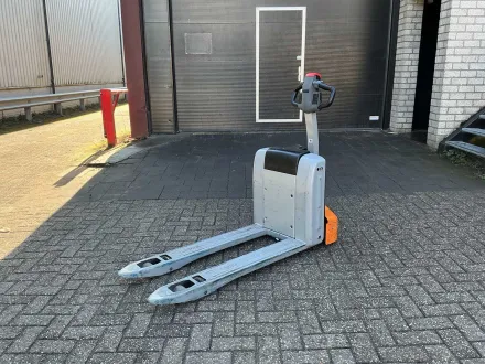 STILL - ECH 15 - Elektrische Palettenwagen - 2024 – RESALE