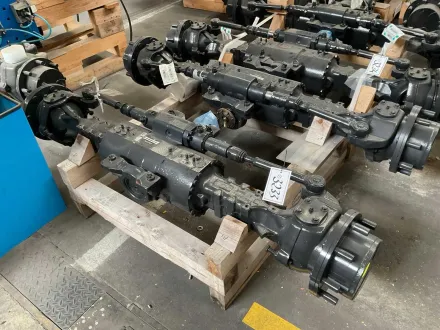 Spicer - PL.LENKTR.ACHSE VA 211/177 – RESALE
