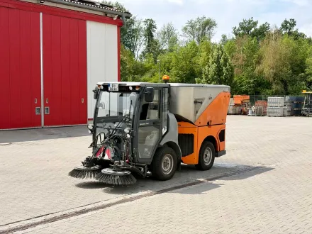 2017 Hako Citymaster 1600 Straßenkehrmaschine – RESALE