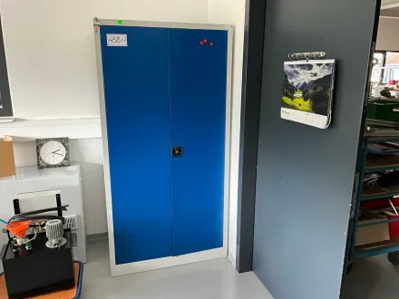 HAHN + KOLB - Werkstattschrank mit Inhalt – RESALE
