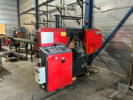 Danobat - 1999 - CR160 AF CN - Metall-Horizontalbandsäge – RESALE