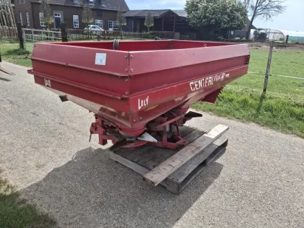 1997 Lely 2.3225 Düngerstreuer – RESALE