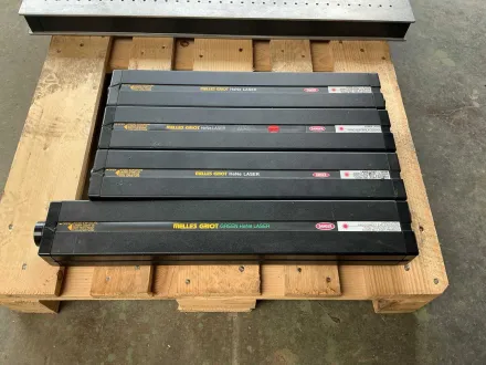 Melles Griot Laser – RESALE