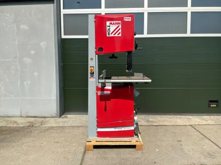 2019 Holzmann HBS 470 PROFI Bandsäge – RESALE