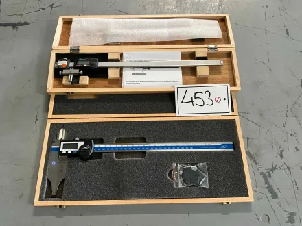 Posten Digital-Messschieber (2x) – RESALE