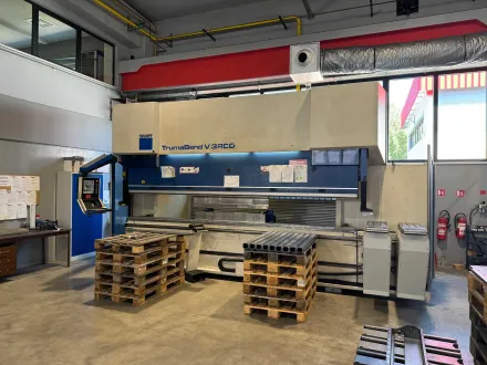 TRUMPF – TrumaBend V3200 – CNC-Pressbremse – 2006 – RESALE