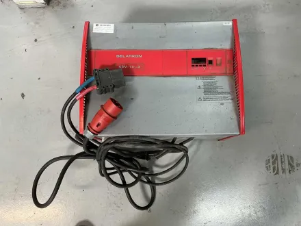 BELATRON - 48V 100A - Batterieladegeräte – RESALE