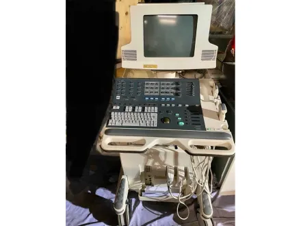 1998 Philips / ATL HDI 5000 Ultraschallgerät – RESALE