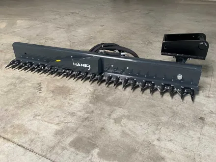 Häner HHE120P Heckenschere ohne Aufnahme – RESALE