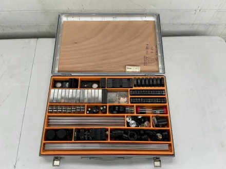 Spindler & Hoyer / Linos optisches Objektivset – RESALE