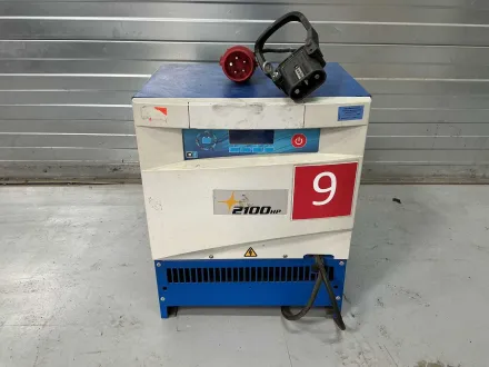 GNB - 24V 90A - Batterieladegeräte – RESALE