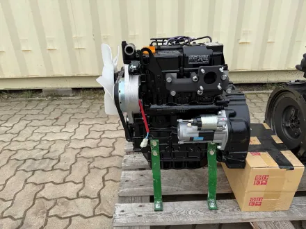 Yanmar - 3TNV74F-SNNS - Dieselmotor - Unused – RESALE