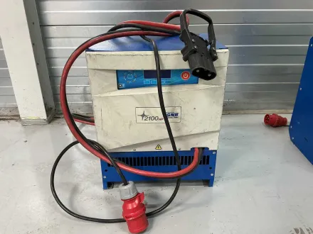 GNB - 80V 90A - Batterieladegeräte – RESALE