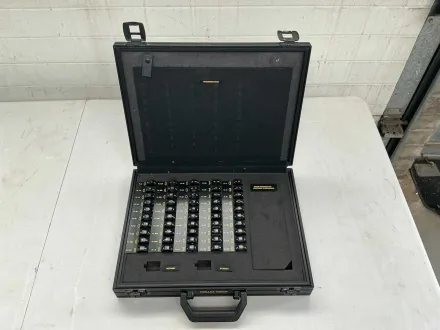 Melles Griot optisches Linsenset – RESALE