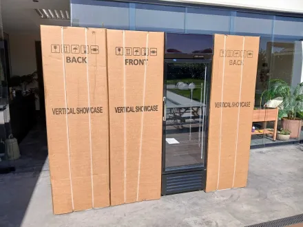 Kühlvitrine/Kühlschrank 4x – RESALE