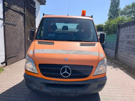 2010 Mercedes-Benz Sprinter 210 CDI Pritschenwagen / Offener Kasten / Transporter | Bj. 2010 | 95 PS – RESALE