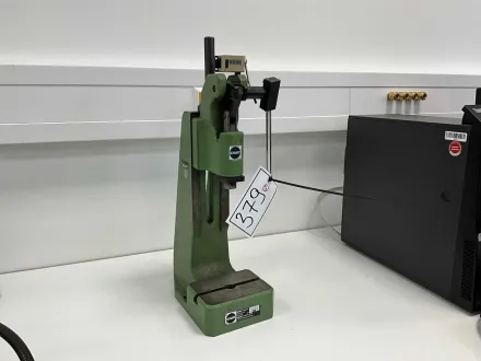 SCHMIDT - Präzisions-Handhebelpresse – RESALE