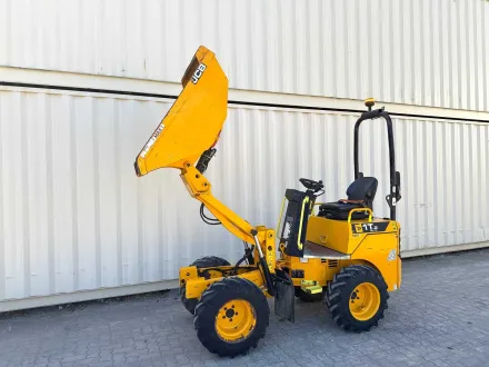 JCB - 1T-2 Hochkipper - 2021 - Dumper – RESALE