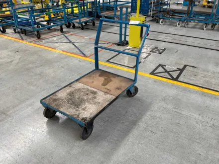 Transportwagen – RESALE