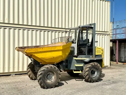 Wacker Neuson - DW60 - Drehmulde - 2017 - Dumper – RESALE