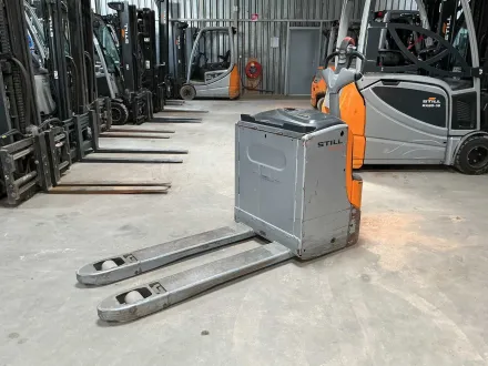 STILL - EXU-22 - Elektrische Palettenwagen - 2014 – RESALE