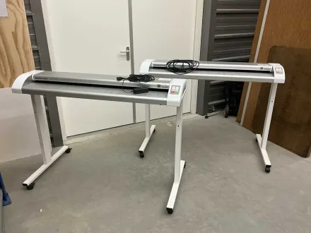Rowe Scan 450i Scanner (2x) – RESALE
