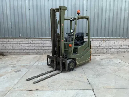 Jungheinrich - EFG-DF12.5 - Gabelstapler – RESALE