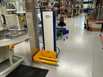 BASTIAN - Profi-Lift - Hubgerät / Palettenheber - 2012 – RESALE