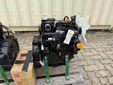 Yanmar - 3TNV74F-SNNS - Dieselmotor - Unused – RESALE