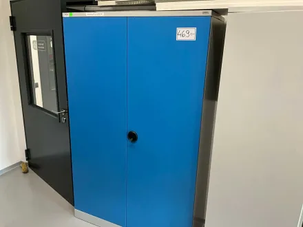 BURG - Werkstattschrank mit Inhalt – RESALE