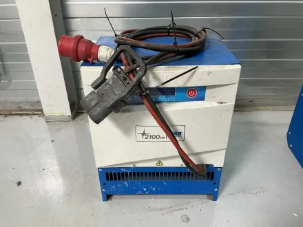 GNB - 48V - Batterieladegeräte – RESALE