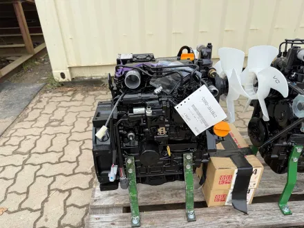 Yanmar - 3TNV74F-SNNS - Dieselmotor - Unused – RESALE