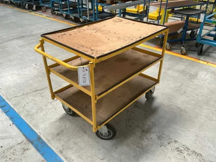 FETRA Transportwagen – RESALE
