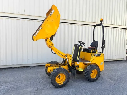 JCB - 1T-2 Hochkipper - 2021 - Dumper – RESALE