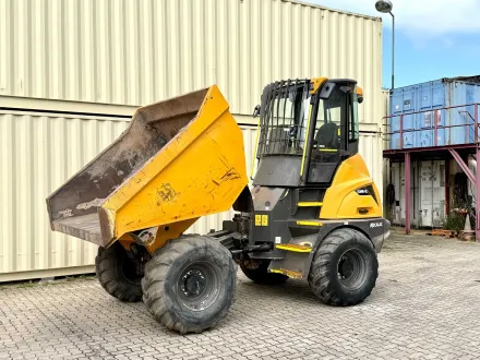 Mecalac - 9MDX - 9 Tonnen - 2019 - Dumper – RESALE