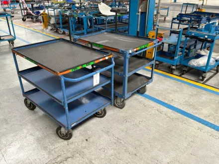 Transportwagen (2x) – RESALE