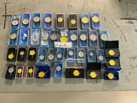 Posten Messuhren (38x) – RESALE