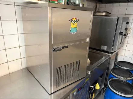 MASTERFROST Eismaschine Eismaschine – RESALE