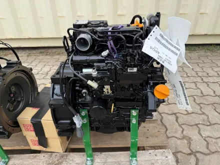 Yanmar - 3TNV74F-SNNS - Dieselmotor - Unused – RESALE