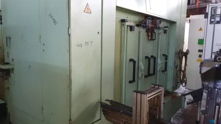 Thielenhaus MD 900A1A-ME Doppelscheibenschleifmaschine - vertik. – RESALE
